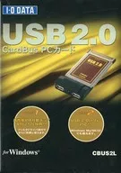 USB2.0CardBus PC卡[CBUS2L]