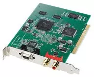 Captura de vídeo con codificador MPEG-2 de hardware compatible con Full HD [GV-D4VR]