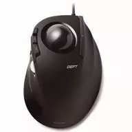 Elecom Wired Trackball (Index Finger Operation Type)