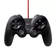 Elecom Hardware Macro Installed 24 Button massively multiplayer online game Pad [JC-DUX60BK]