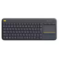 Wireless Touch Keyboard k400 Plus [K400pBK]