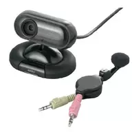 3.2 million pixel Webcam (Black) [BSW32KM01HBK]