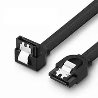 UGREEN SATA Cable L-type serial ATA3 cable (45 cm)