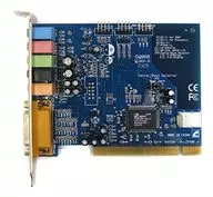 6Channel PCI Audio Card Cobra[AW-850]