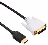 HDMI←→DVI轉碼纜線(1m)[DH-HTD10BK]