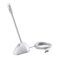 Stand Microphone for Personal Computers [BSHSMPM01WH]