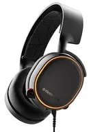 7.1SURROUND RGB GAMING HEADSET Arctis5[Arctis2019Edition](黑色)[61504]