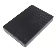 Disco rígido portátil SEAGATE 1 TB (preto) [SGP-NZ010UBK]