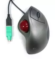 Logitech TrackMan Wheel [ST-65UPi]