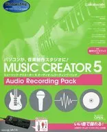 MUSIC CREATOR 5付属 USBオーディオ・インターフェイス[UA-1G]