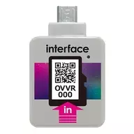 Interface for microSD card (Outvision VR scope supported)