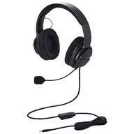 Auriculares ARMA HS-ARMA100BK (negro)