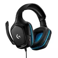 Logitech G431 7.1 Surround Gaming Headset [G431]