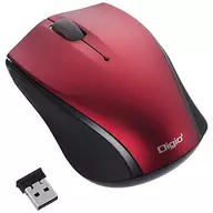 Wireless Mouse Digio2MUS-RKT 160 r (Red)