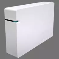 Disco rígido externo USB2.0 2.0 TB (branco) [HDCA-U2.0W]