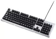 Backlit Keyboard [SKB-WAR3]