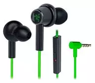 Razer Hammerhead Duo Console Canal Fone de ouvido com microfone de jogos Limited Edition Green [RZ12-03030300-R3M1]