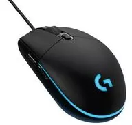 Logitech LIGHTSYNC Gaming Mouse G203 Black