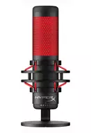 有線 ゲーミングマイク HyperX QuadCast [HX-MICQC-BK]