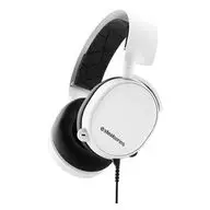 SteelSeries Wired 7.1 Surround Sound Gaming Headset ARCTIS3 2019 Edition (White) [61506]