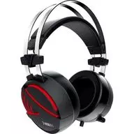 Wired RGB Gaming Headset HEBE E1 (Black) [HEBE E1]