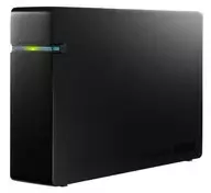 Disco rígido externo USB2.0 1.0 TB (preto) [HDCA-U1.0K]
