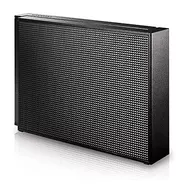 I-O-Data External Hard Disk 2 tb (Black) [HDCZ-UT2KC]