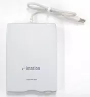 IMATION USB3.5英寸軟盤驅動器[FDX-IMJ]