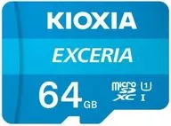 KIXIA microSDHC Card class10 EXCERIA 64 gb [KCB-MC064GA]