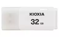 KIXIA TransMemory U202 USB Flash Memory 32 gb (White) [KUC-2A032GW]