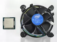 CPU:Intel CORE i7 PROCESSOR i7-4790 3.60GHz 8MB LGA1150