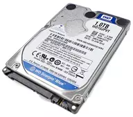 WD 2.5インチ 9.5mm厚 内蔵型HDD 1TB[WD10JPVT-00A1YT0](バルク品)