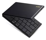 Teclado Bluetooth dobrável Ewin (preto) [EW-ZR050B]