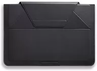 スタンドにもなるキャリングケース Carry Sleeve ノートパソコン対応 13.3インチ (ナイトブラック) [MB002-1-13B-BK]