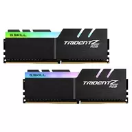 內存模塊G.SKILL Trident Z RGB 16 GB(2 x 8 GB)[F4-3200C16D-16GTZRX]