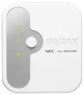 ホームWiMAXルータ Aterm WM3450RN [PA-WM3450RN(NY)]