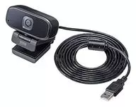 Cámara web FULL HD de 5,000,000 píxeles [CMS-V59BK]