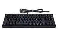 FILCO Majestouch 2 Tenkeyless (Black / Brown Stick / Ten Keyless / Without Kana) [FKBN91M/NFB2] (Condition : PS/2 Conversion Connector Missing, Body Condition Difficult)