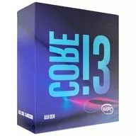 Core i3-9100 CoffeeLakeRefresh 4/4Core 3.6GHz 6MB [BX80684I39100]