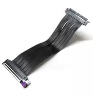 COOLER MASTER Accessory MasterAccessory Riser Cable PCIe 3.0 x16 Ver. 2 [MCA-U000C-KPCI30-300]