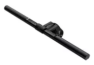 Barra de pantalla ligera con monitor BENQ, lámpara de lectura electrónica (negro) [AR17]