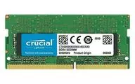 Crucial DDR4-2400 ノートPC用メモリ 260pin SO-DIMM 8GB[CT8G4SFS824A]
