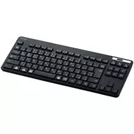 Elecom Bluetooth 5.0 thin and compact keyboard 92 keys [TK-FBM119KBK]