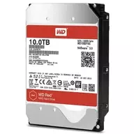 用於Western Digital 3.5英寸NAS系統的WD Red 10 TB硬盤[WD100EFAX]