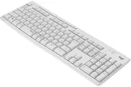 Logitech Silent Wireless Keyboard K295 (Off-White) [K295OW]