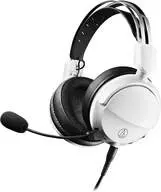 Audiotechnica Wired Gaming Headset (White) [ATH-GL3WH]