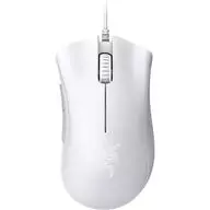 Ratón para juegos con cable RAZER DeathAdder Essential - White Edition (blanco) [RZ 01 03850200 R3M1]