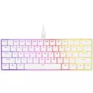 Wired RGB Mechanical Gaming Keyboard K65RGB MINI (White / RGB Speed Axis) [CH-9194114-JP]