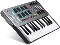Donner USB MIDIキーボードコントローラ(グレー)[DMK-25mini]