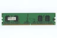 デスクトップ用メモリーモジュール 256MB PC2-5300(DDR2-667)(箱説無し/メーカー不詳品)